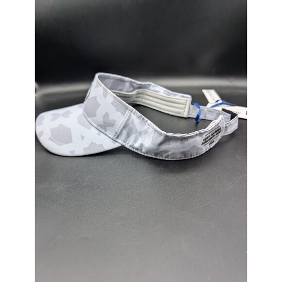 Women’s Official Gold Visor Solheim Cup 2023 Brand New Tags Rare Pattern Camo main image 7